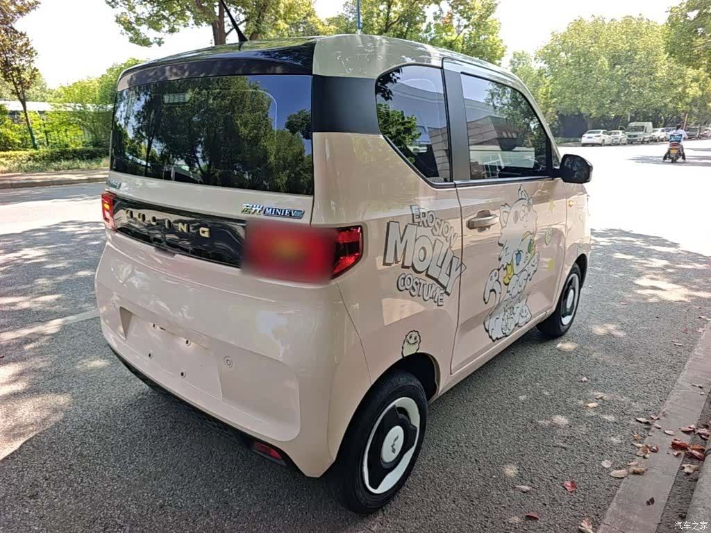 Wuling MINIEV, 2022 7