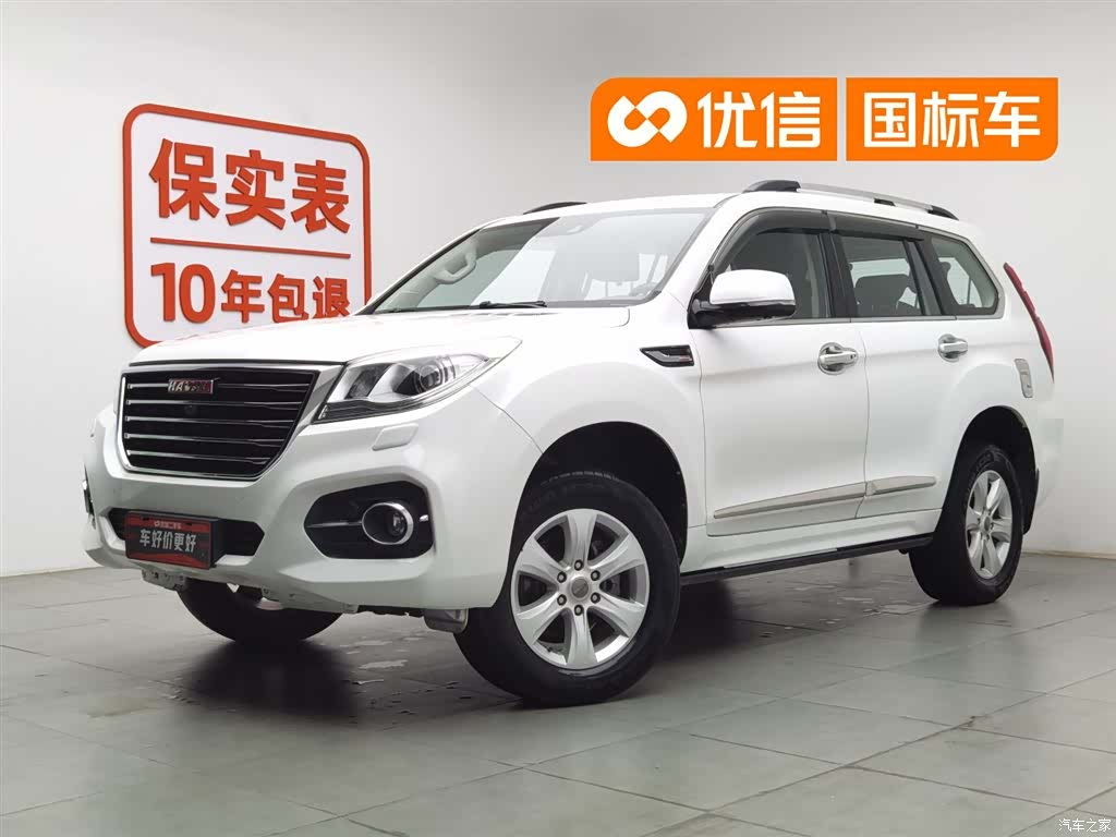 Haval H9, 2017 1