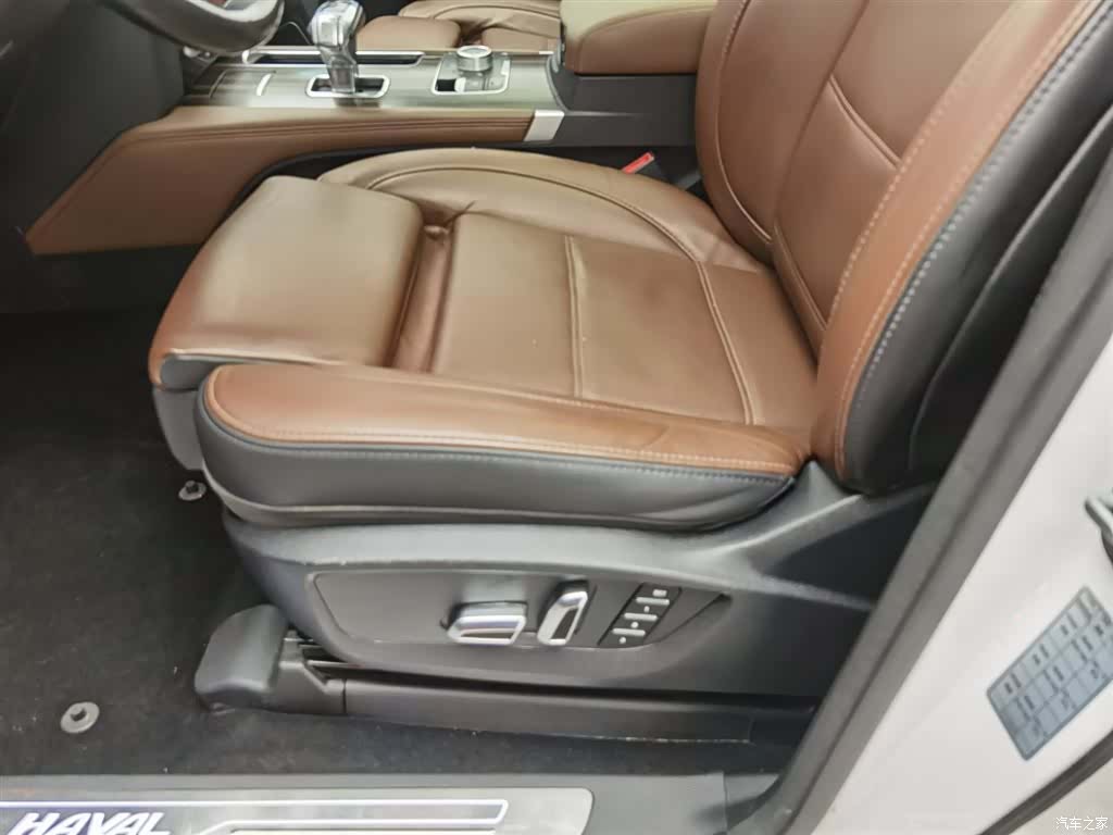 Haval H9, 2017 20
