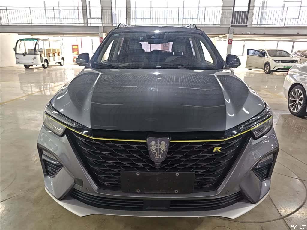 Roewe RX5, 2021 3