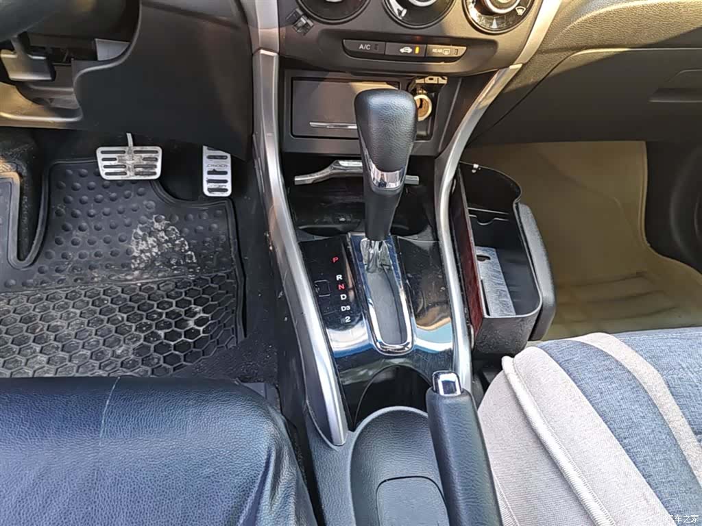 Honda Crider, 2014 14