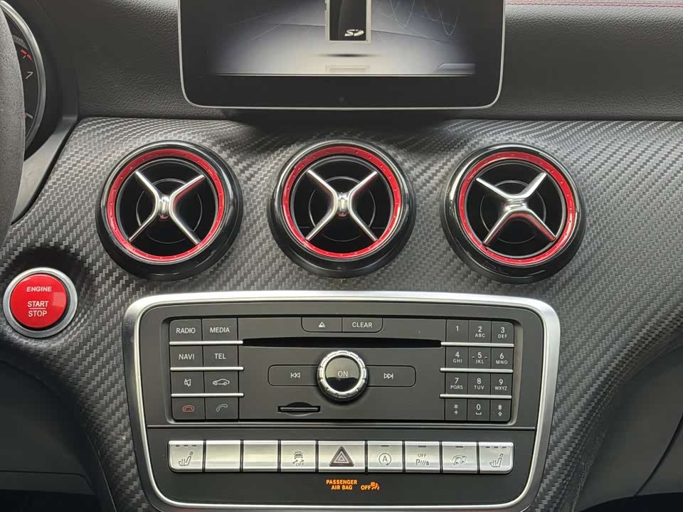 Mercedes-Benz Class A AMG