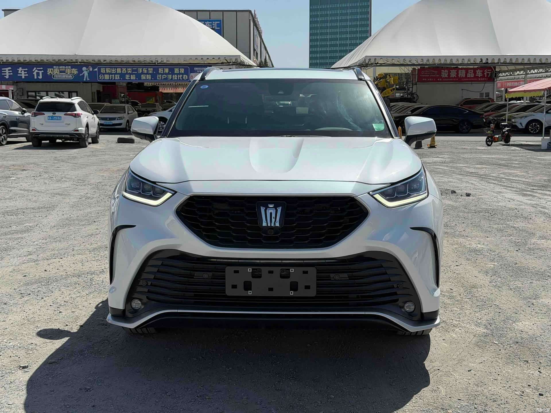 Toyota Crown, 2026 7