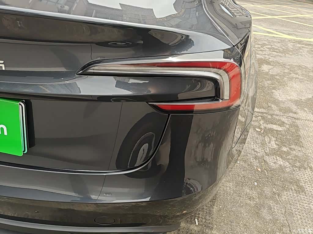 Tesla Model 3, 2024 8
