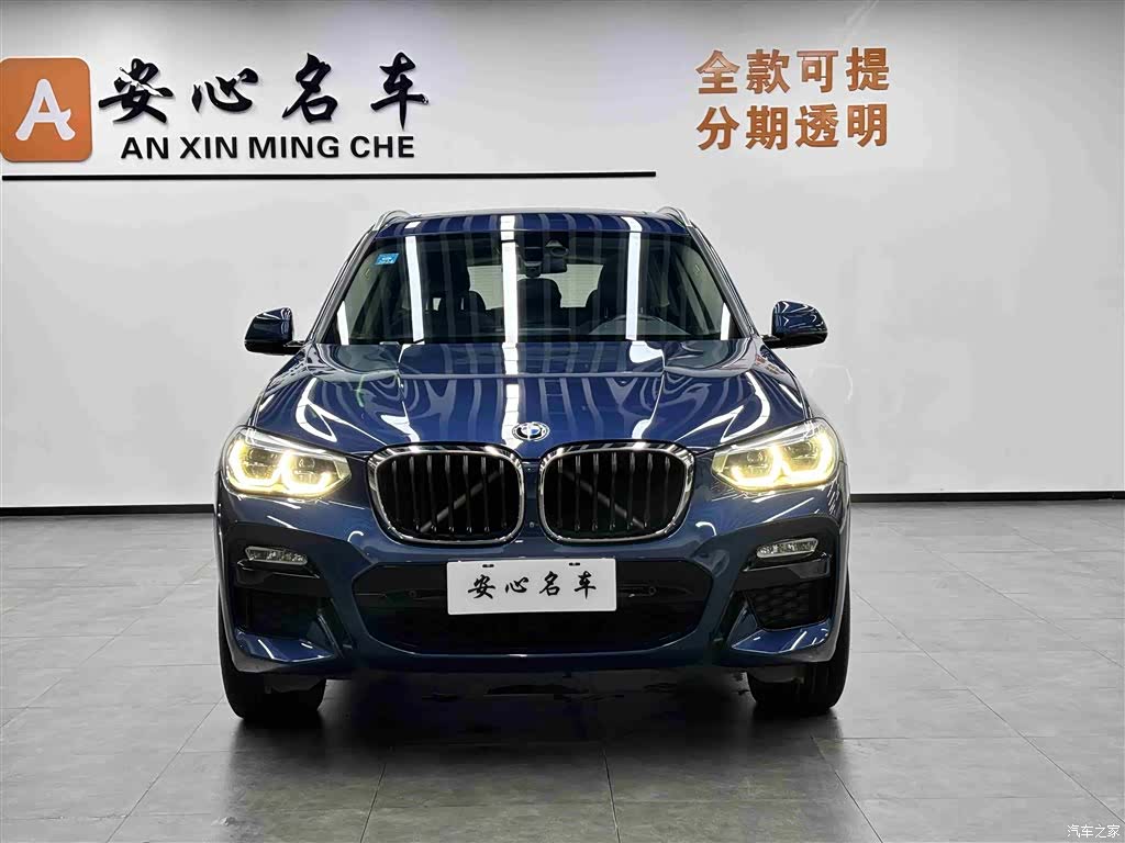 BMW X3, 2018 2