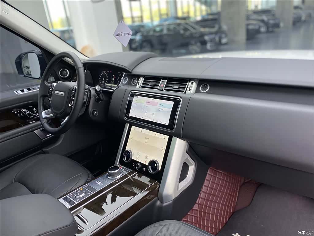 Land Rover Range Rover, 2022 9