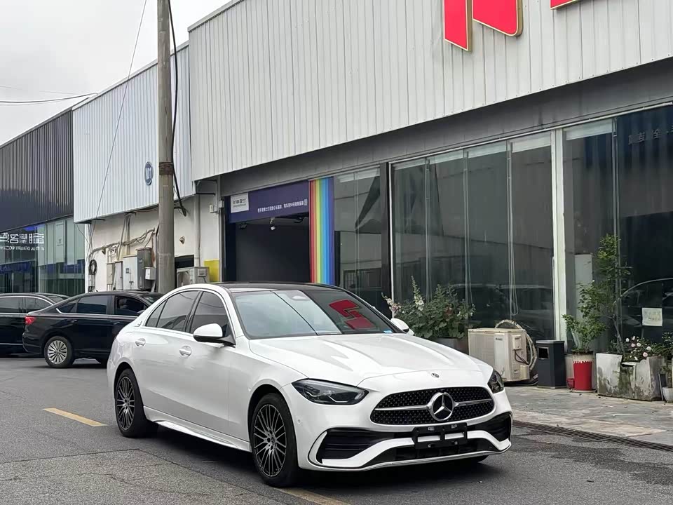 Mercedes-Benz Class C