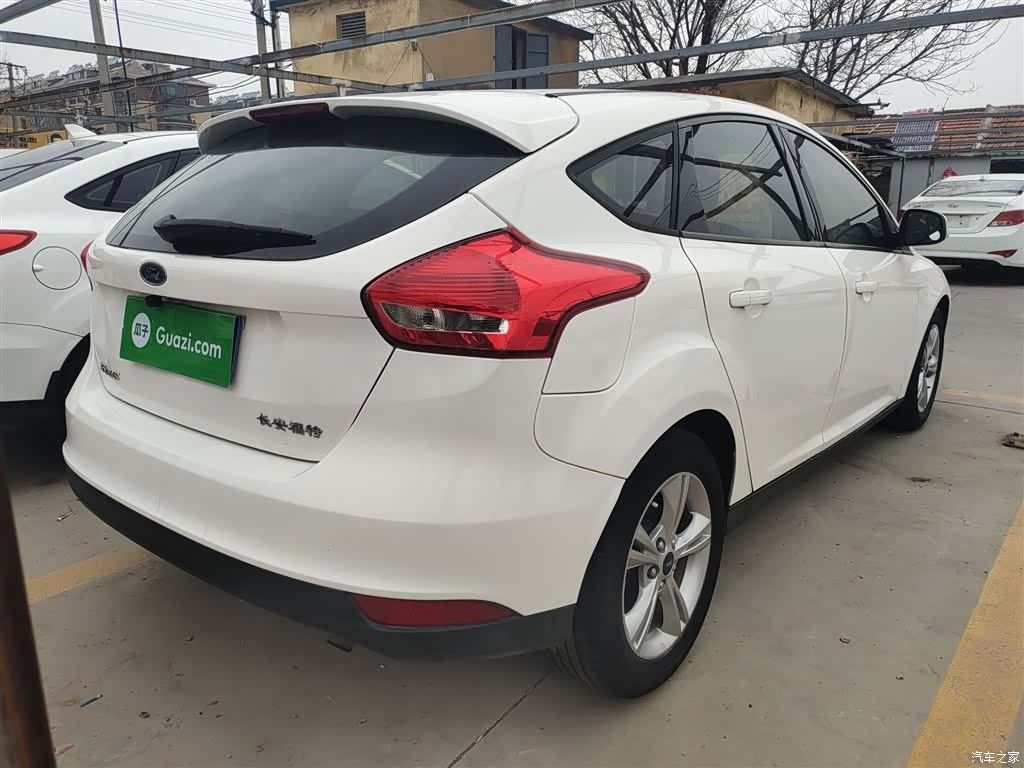 Ford Focus, 2016 7