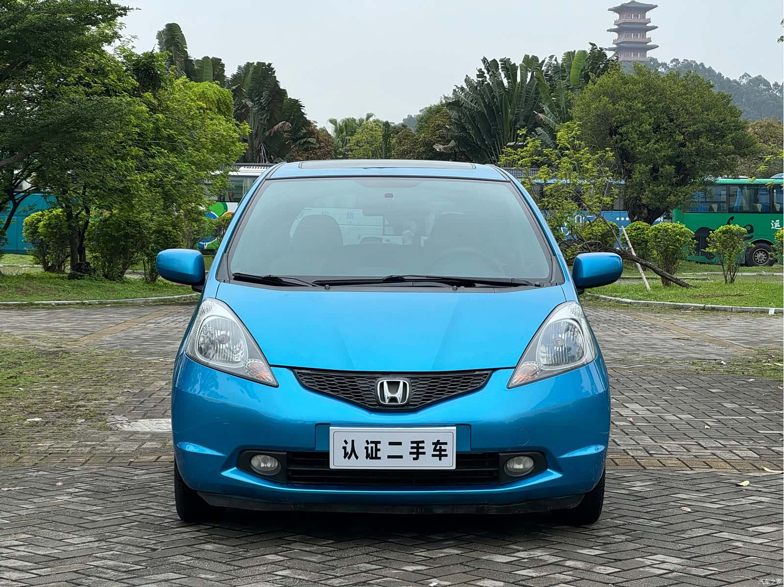 Honda Fit, 2009 2