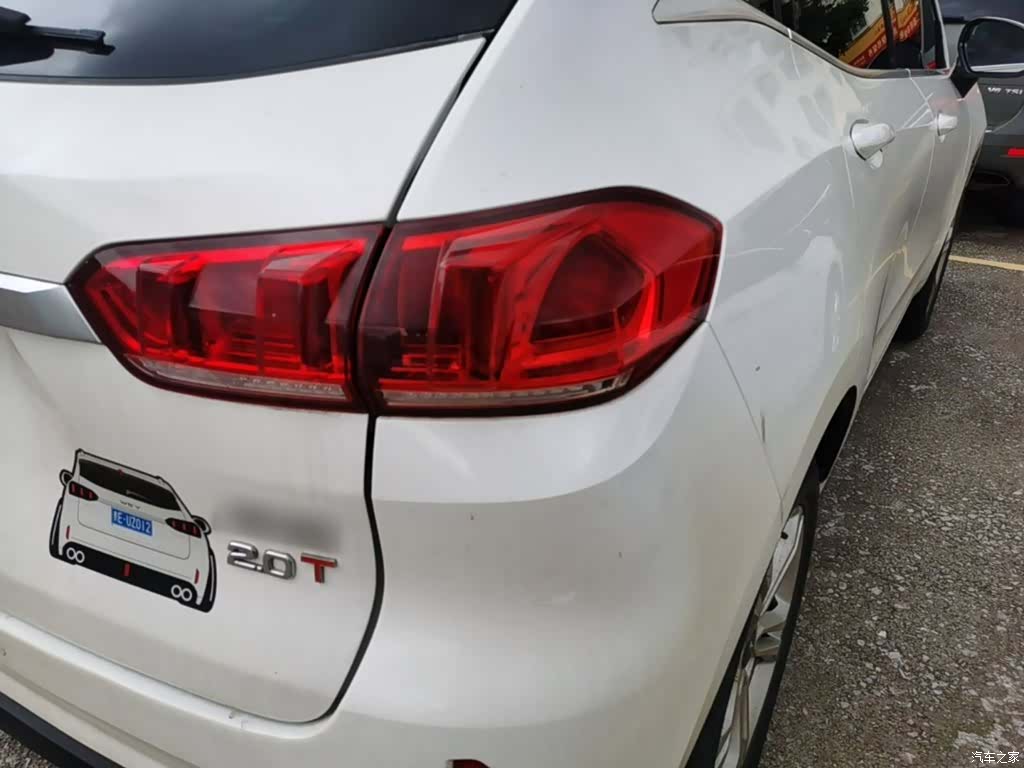 WEY VV5, 2019 8