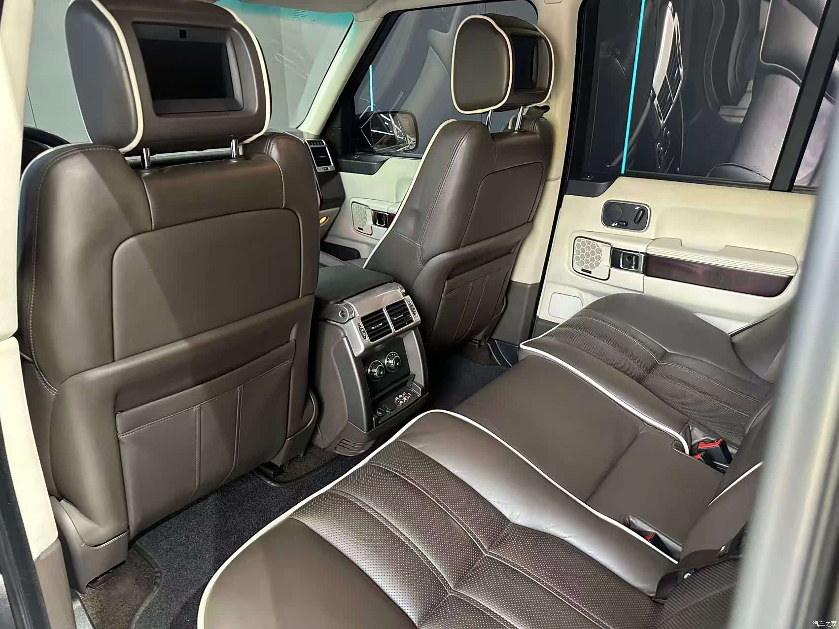Land Rover Range Rover, 2011 10