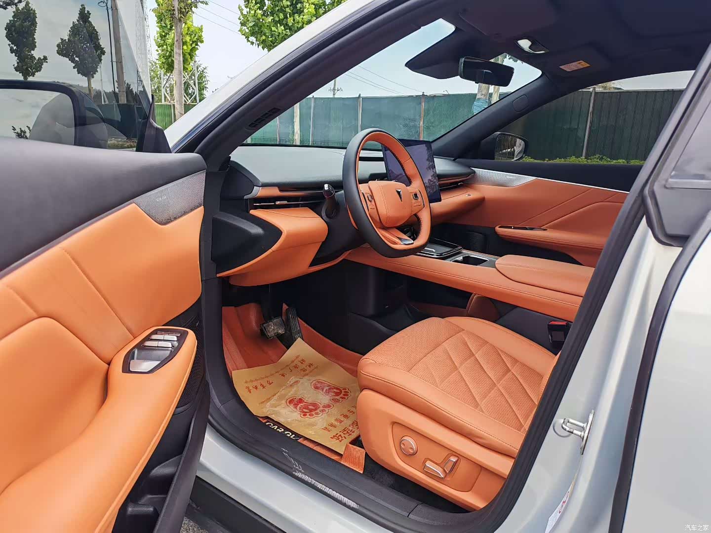 Deepal S05, 2025 7