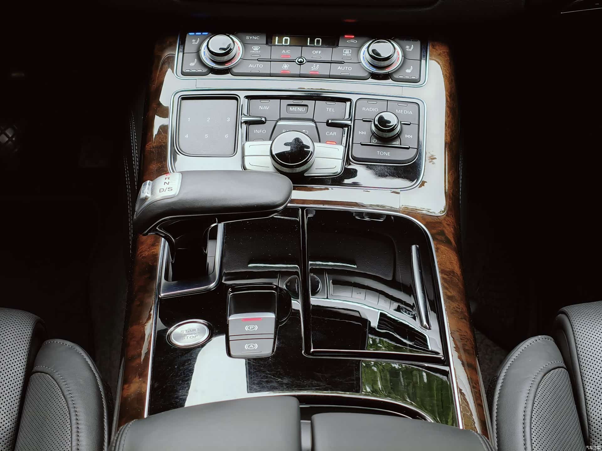 Audi A8L, 2015 17