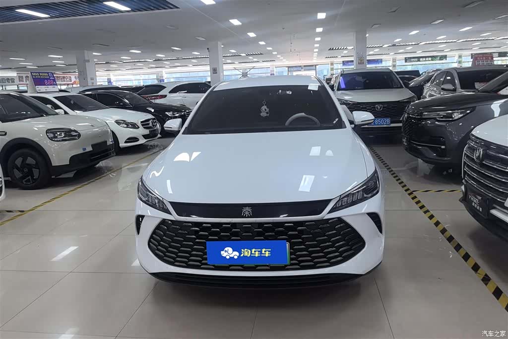 BYD Qin, 2025 2