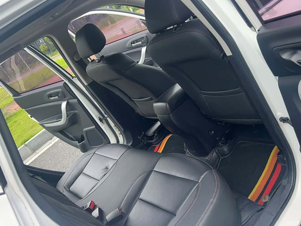Changan CS35, 2017 13