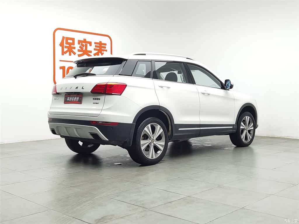 Haval H6, 2016 2