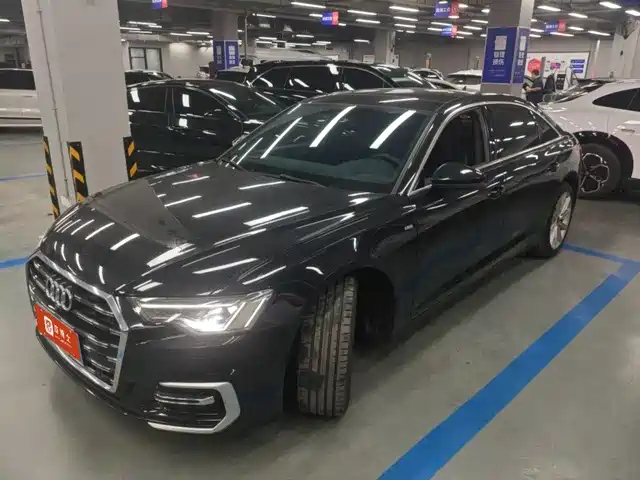 Audi A6L 2024 — купить из Китая под заказ