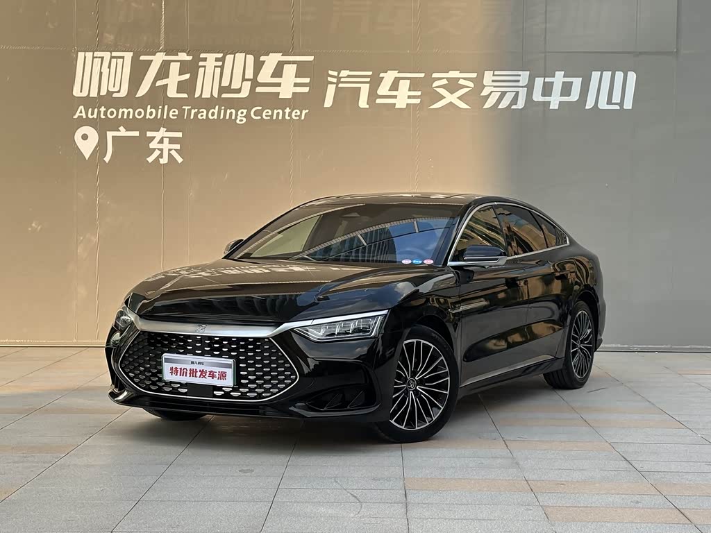 BYD Han