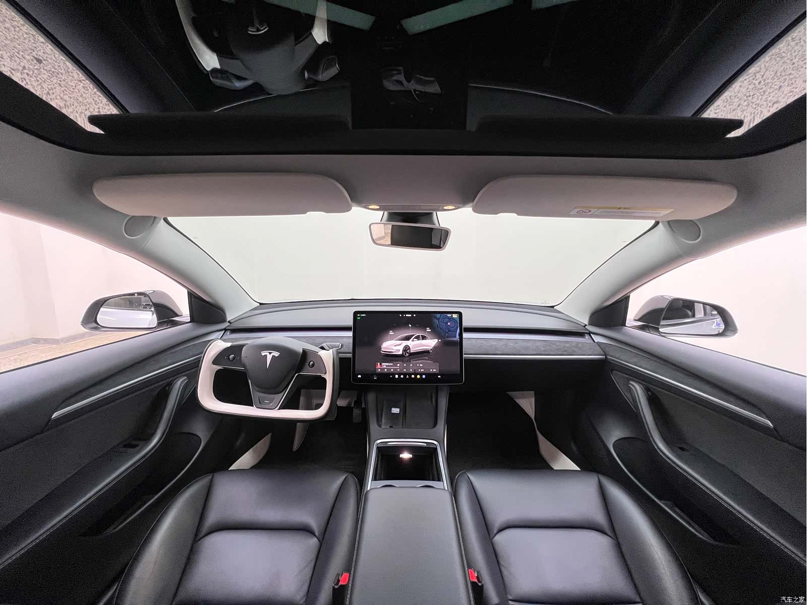 Tesla Model 3, 2023 22
