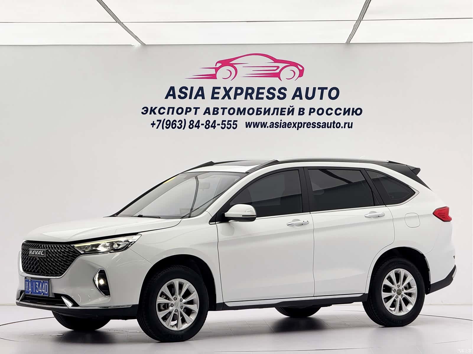 Haval M6, 2021 1