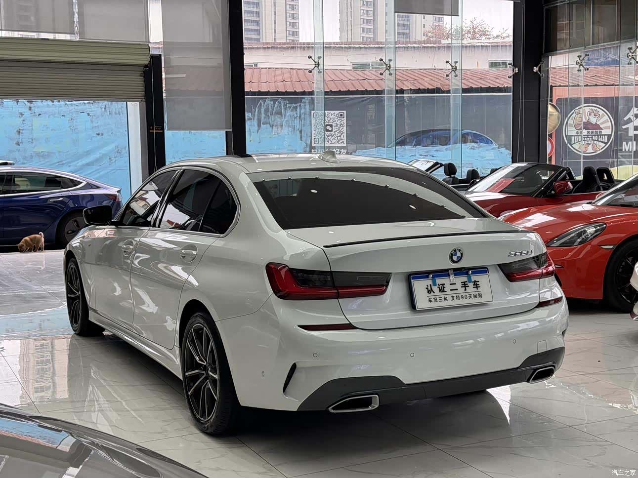 BMW 3 Series, 2019 3