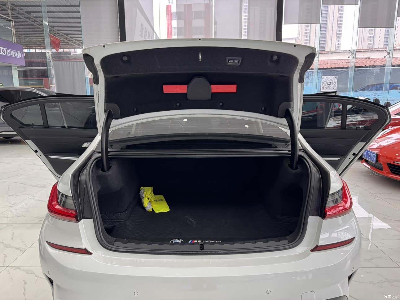 BMW 3 Series, 2019 17