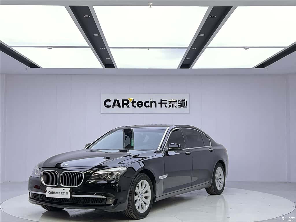 BMW 7 Series, 2011 1