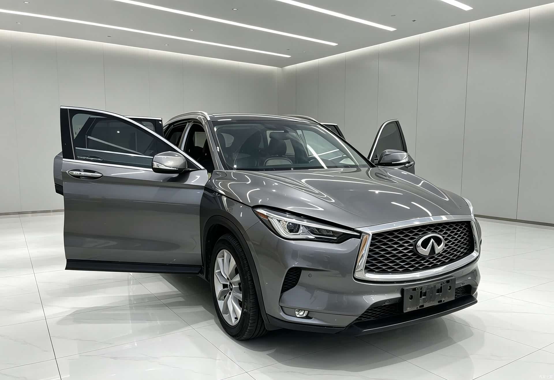 Infiniti QX50, 2019 3