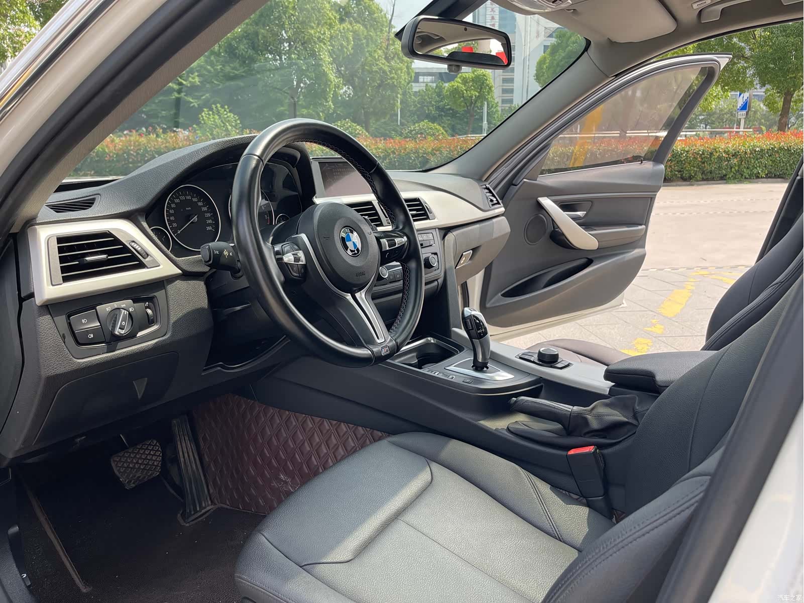 BMW 3 Series, 2015 3