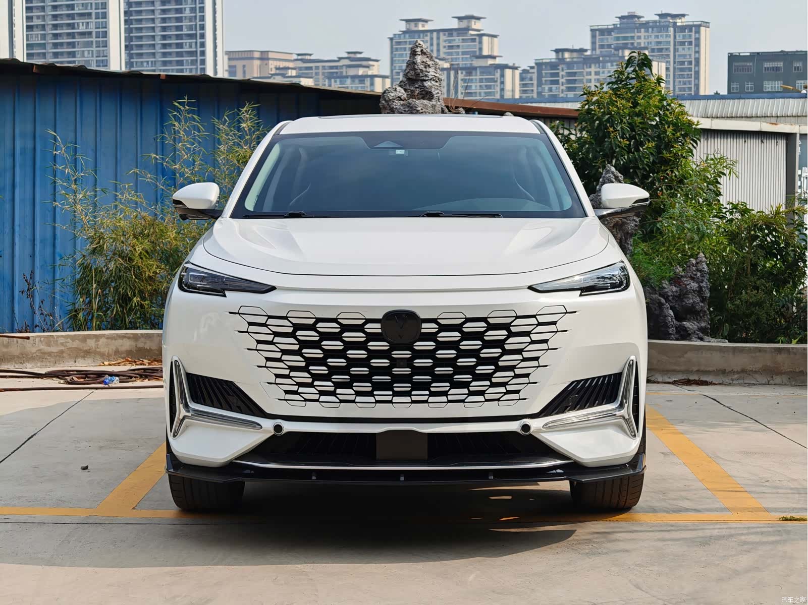 Changan UNI-K, 2022 2