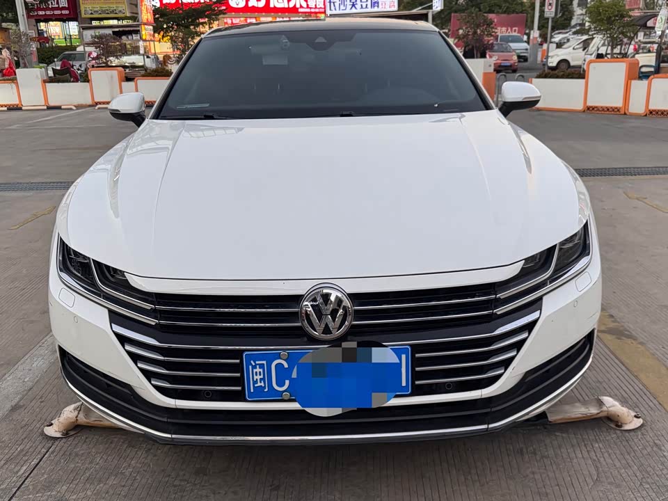 Volkswagen CC