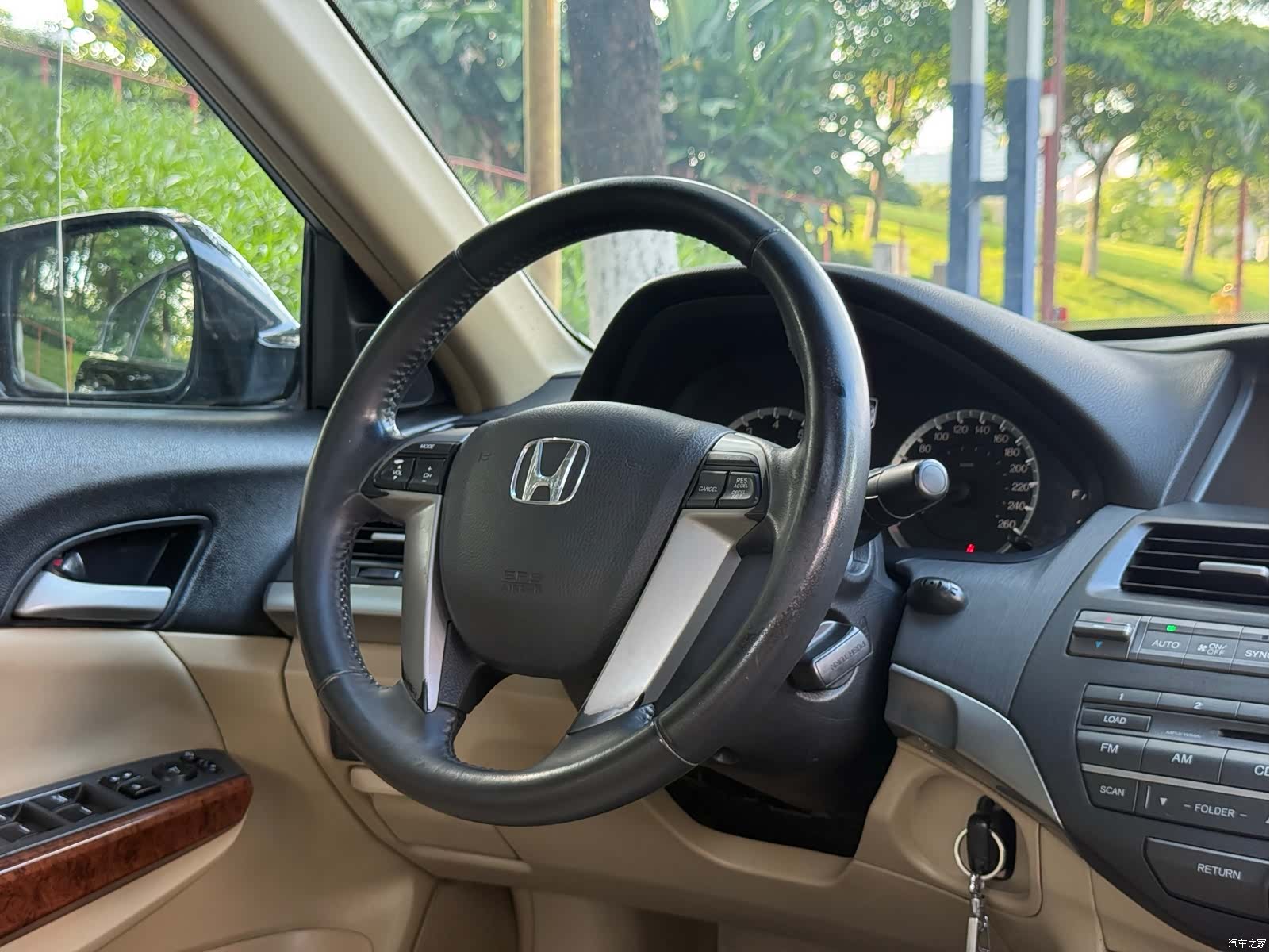 Honda Accord, 2011 все фото