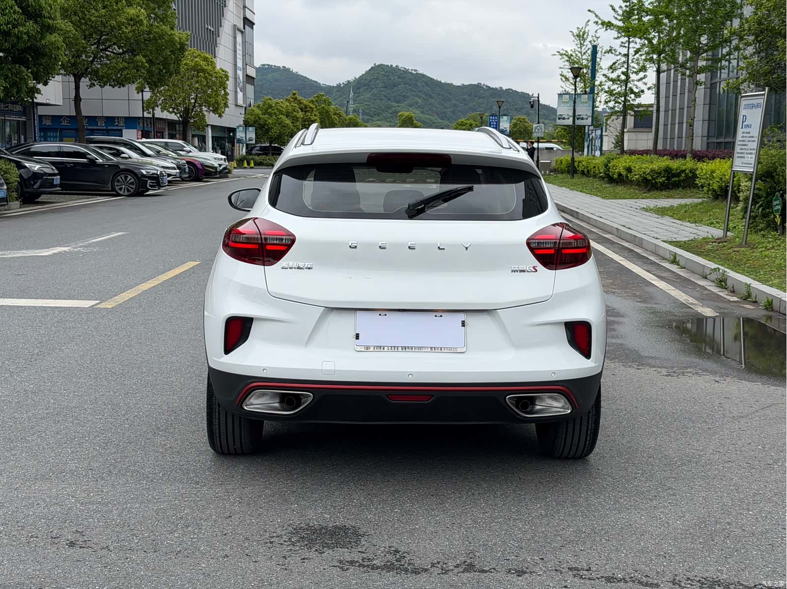 Geely Emgrand, 2021 6