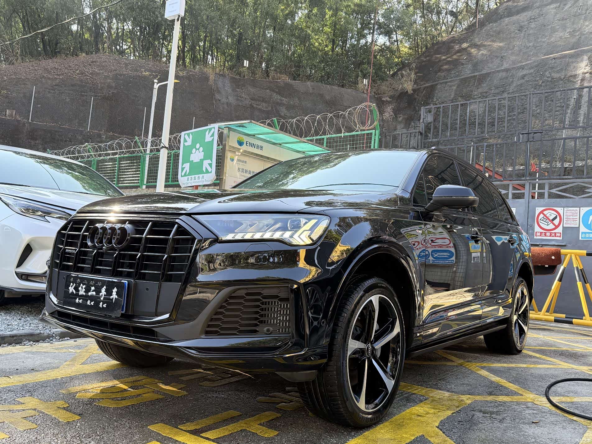 Audi Q7, 2021 1