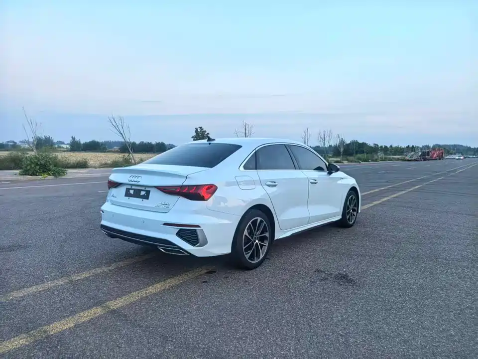 Audi A3 Audi A3