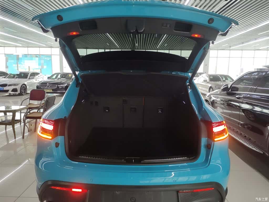Porsche Macan, 2022 19