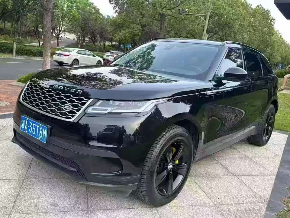 Land Rover Range Rover Star Pulse