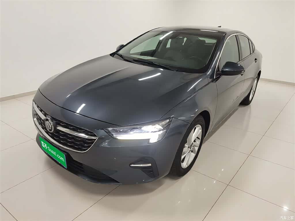 Buick Regal, 2021 1