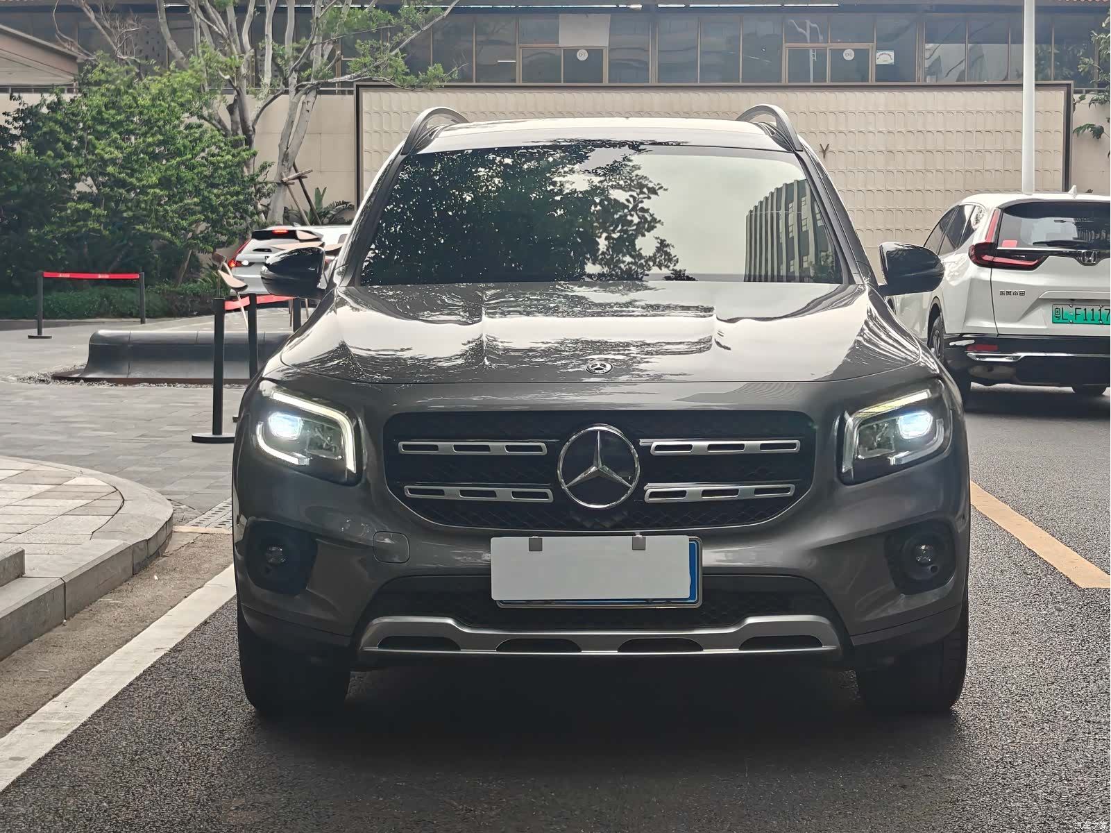 Mercedes-Benz GLB, 2019 2