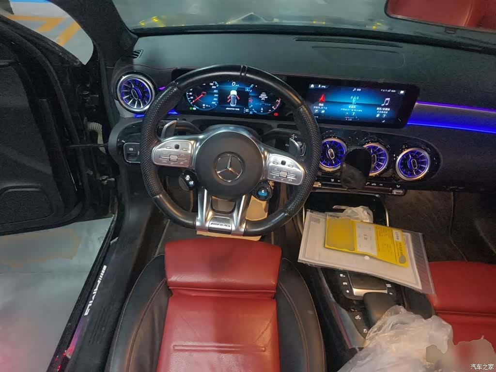 Mercedes-Benz A-Class, 2022 6