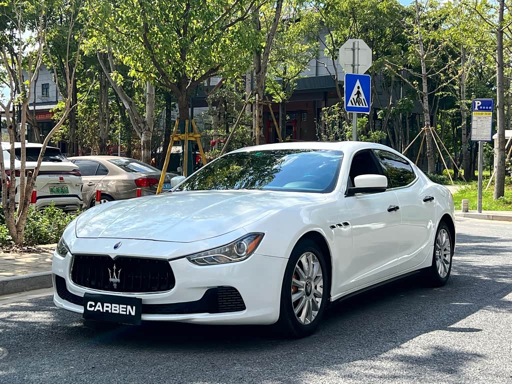 Maserati Ghibli