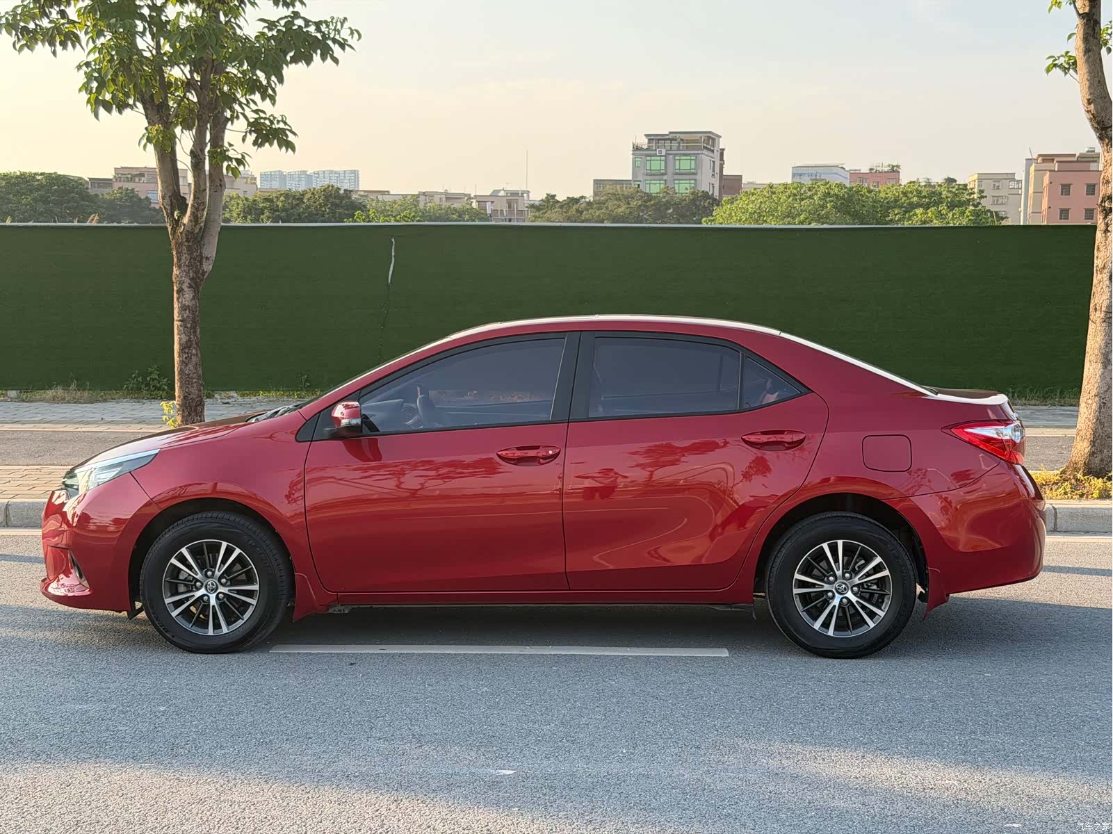 Toyota Levin, 2016 15
