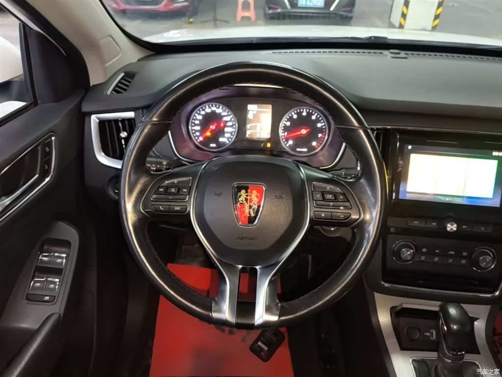 Roewe RX5, 2017 11