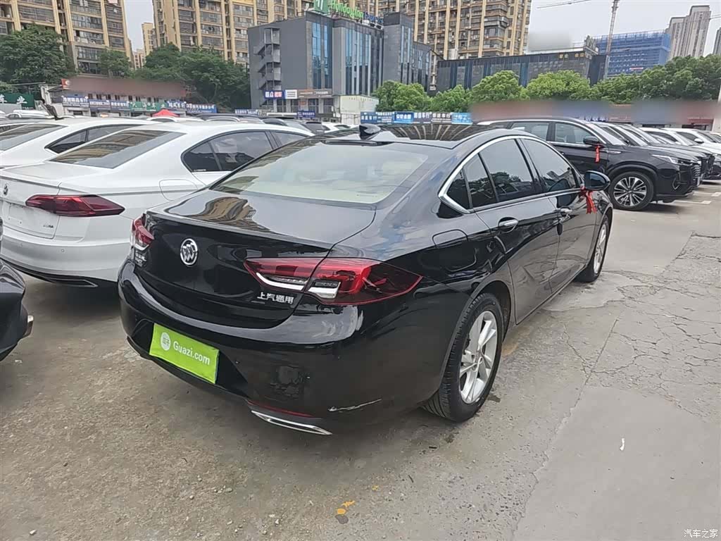 Buick Regal, 2021 7