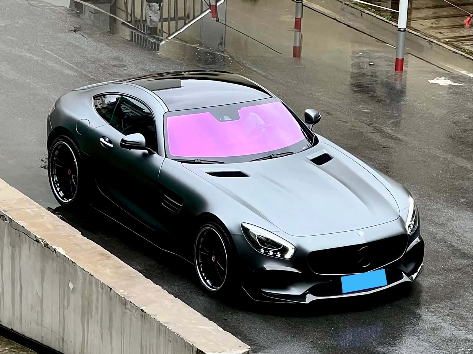 MG AMG, 2016 3