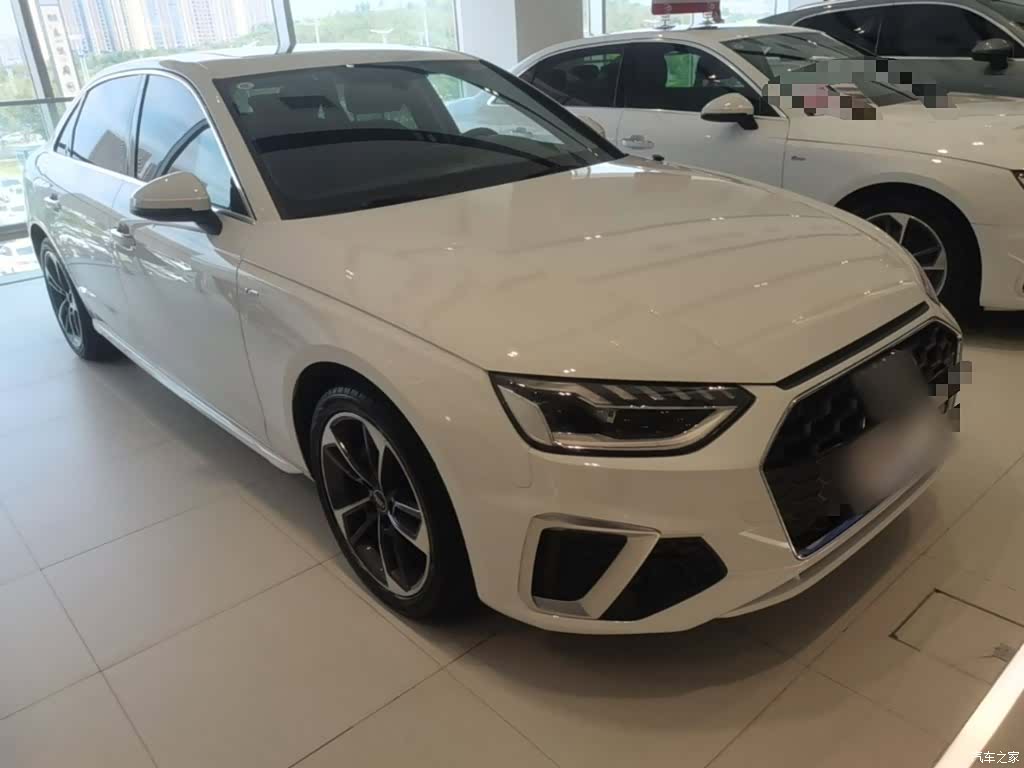 Audi A4L, 2024 4