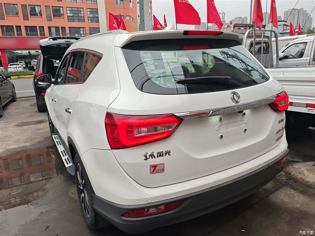 DongFeng 580, 2018 22