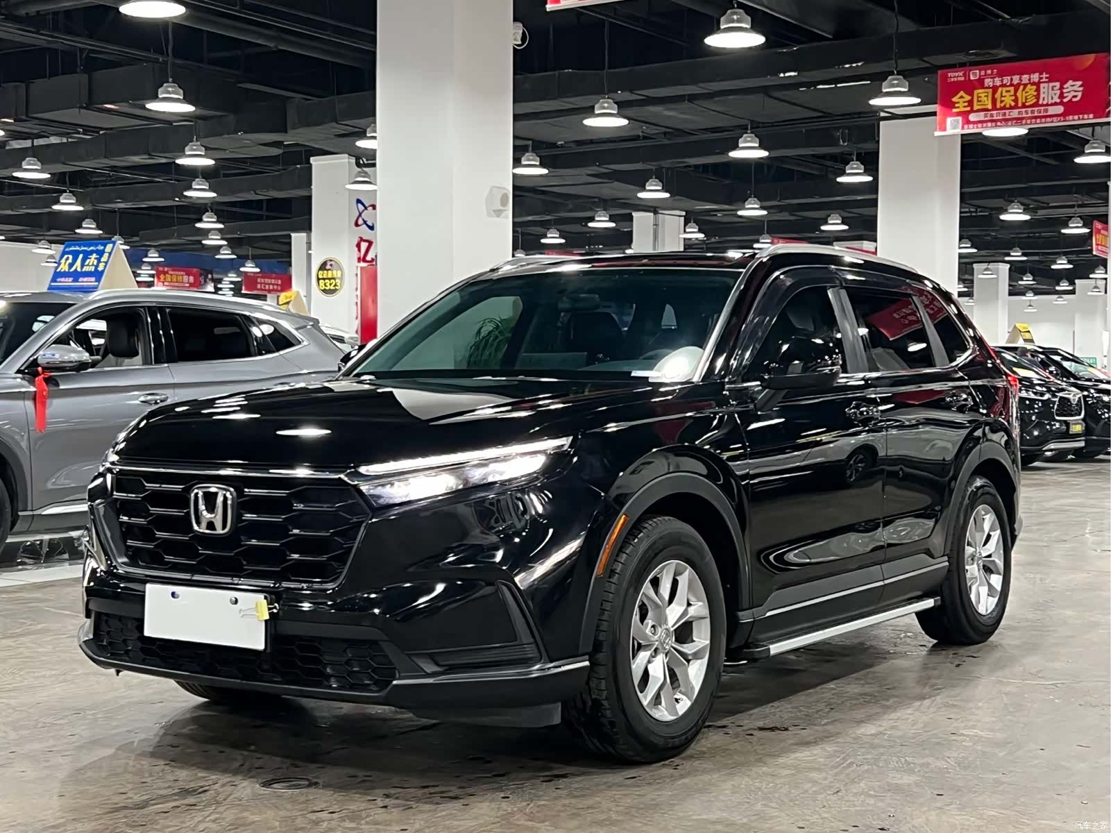 Honda CR-V, 2024 2