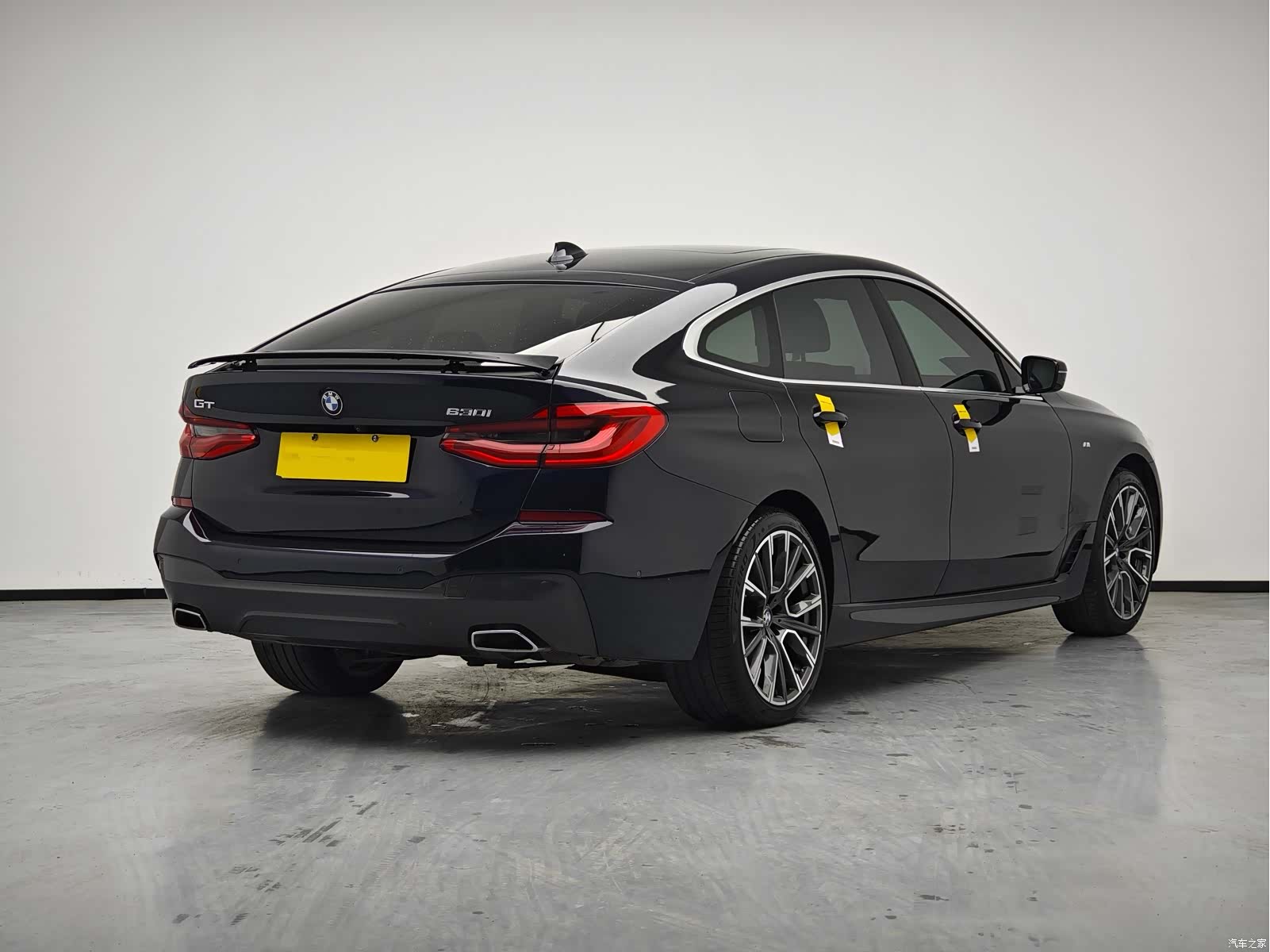 BMW 6 Series GT, 2022 8