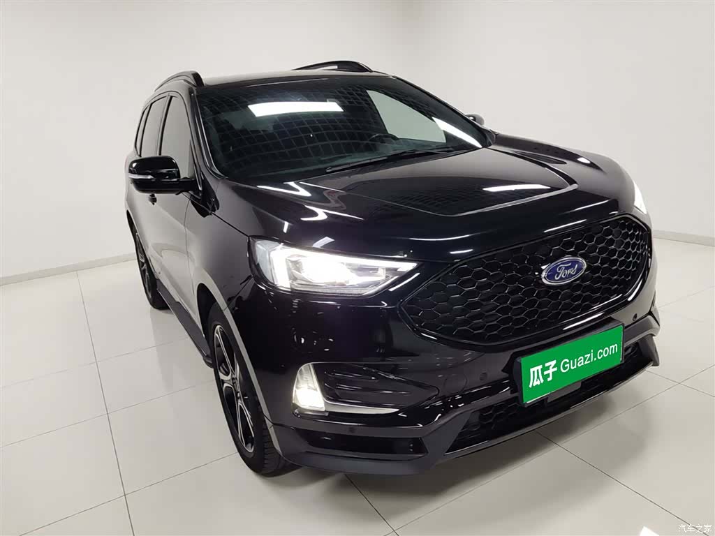 Ford Edge, 2020 4